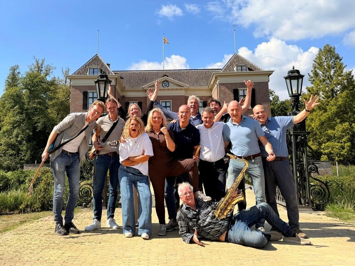 Logo Hilridge Sandlizards Band