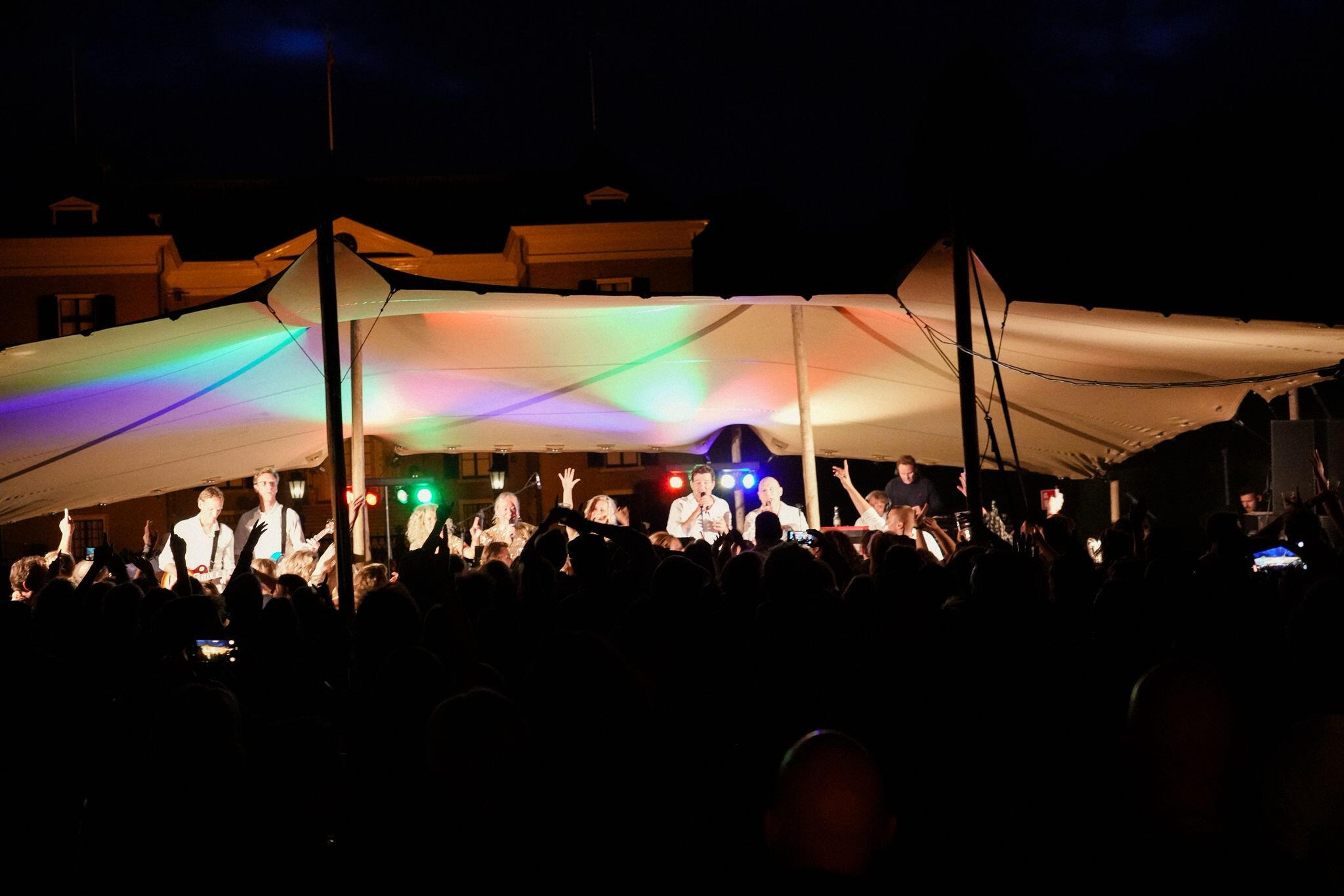 De leukste band van de Utrechtse Heuvelrug